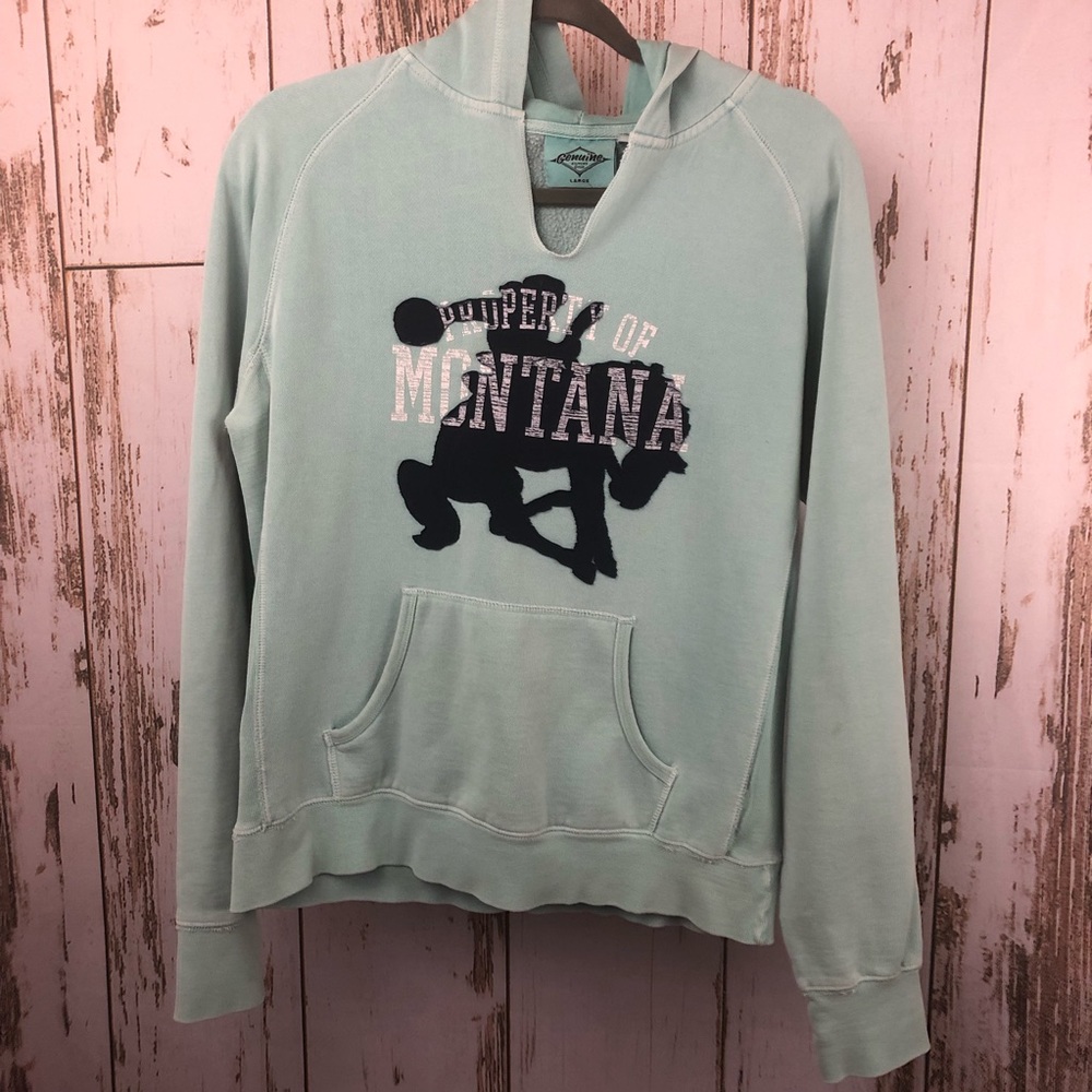 Montana Hoodie, size Large.  G15